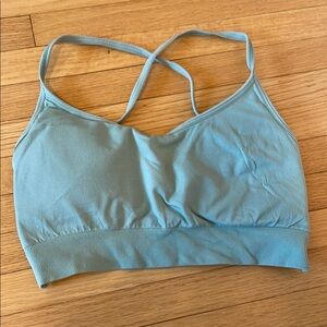 NVGTN strappy bra